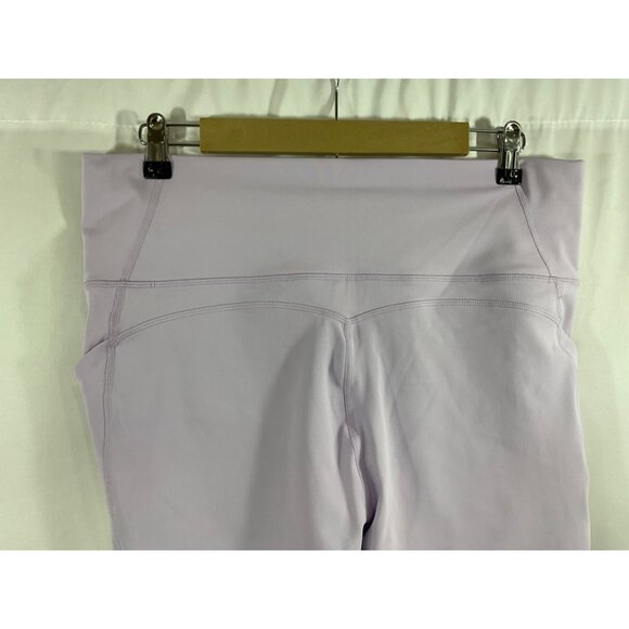 FABLETICS Oasis High-Waisted Capri Hazy Iris SZ 1X - Picture 4 of 6